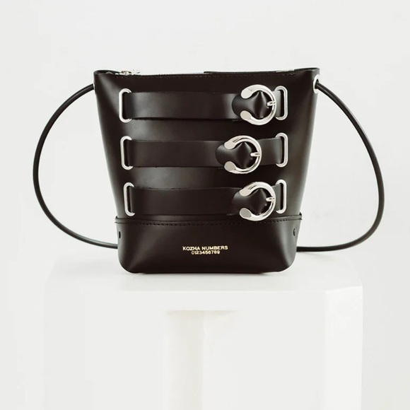 kozha numbers Handbags - Kozha Numbers bag